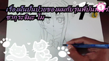 [เรื่องฝันปั่นป่วยของผมกับรุ่นพี่บันนี่เกิร์ล/วาดภาพ] ซากุระจิมะ ไม- Shinigami Arts_1
