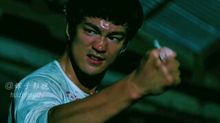 Bruce Lee in Yuen Wah's mind: exciting and thrilling moments