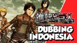 【DUB】ATTACK ON TITAN (PS4) BAHASA INDONESIA