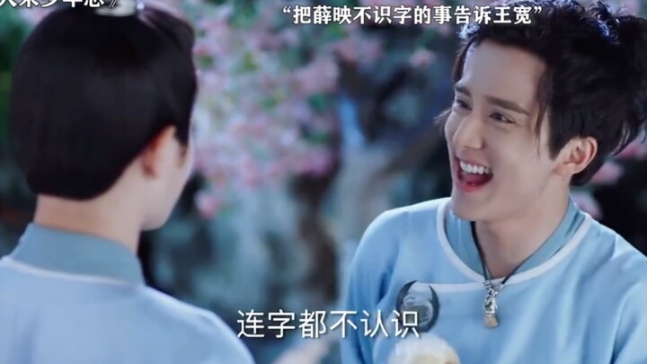 Đừng bao giờ nói sau lưng rằng Tuyết Ánh không biết chữ, nếu không anh ấy sẽ cho bạn một trận đòn