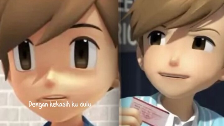 Ryan yang dulu dan sekarang 🚙🗡️😭🥰🥹
