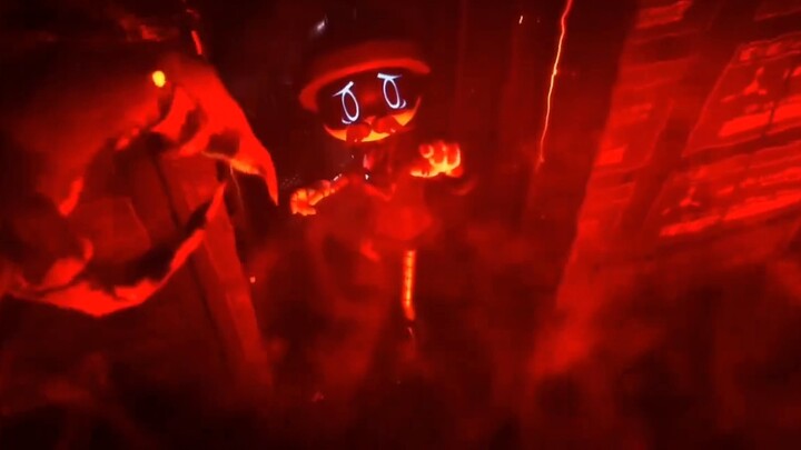 Inorganic killer, but Seer