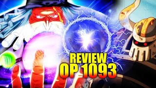 [ REVIEW OP 1093 ] GOROSEI SATURN GERAK DIKIT, ROBOT KUNO BANGKIT !!!