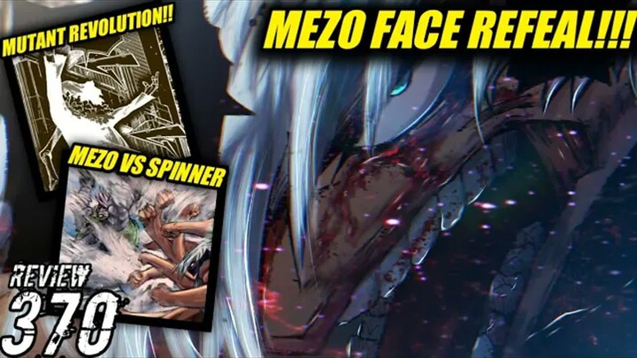 SHOJI MEZO MENGKHIANATI MUTANT -  -   -  MY HERO ACADEMIA 370