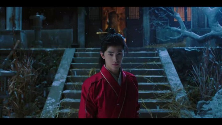 🇨🇳 The Blood Of Youth: Quest of Heroic Hearts Eps 24 [End] Sub Indo