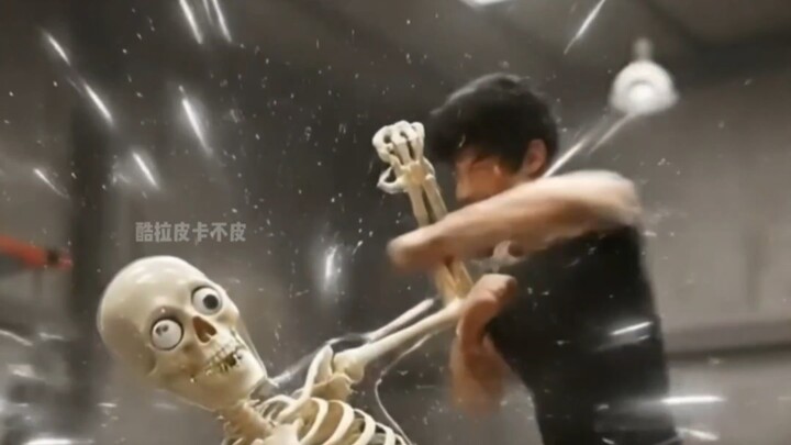 จะเกิดอะไรขึ้นถ้าฟุกุโร จินมาร์คฝึกคุณเป็นเวลา 30 วัน⁉