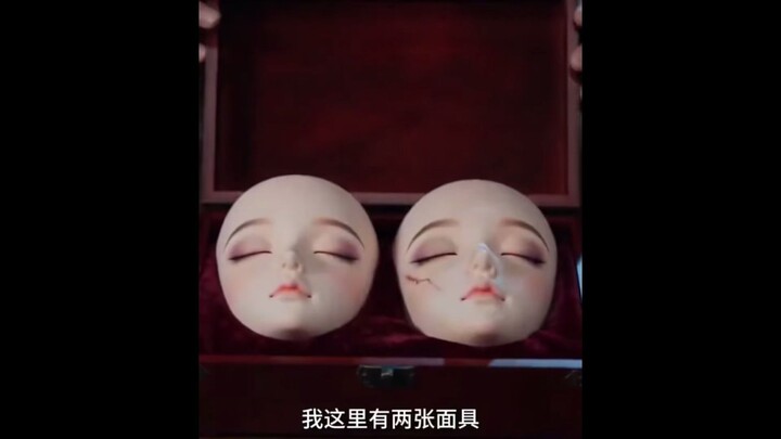 Chọn Mặt Nạ Mỹ Nhân