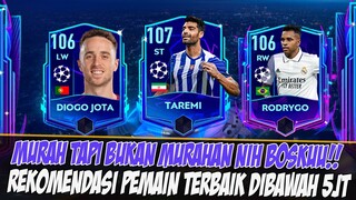 MARKET CRASH! REKOMENDASI PEMAIN DIBAWAH 5 JUTA FIFA MOBILE #fifamobile #fifamobile22 #fifamobile23