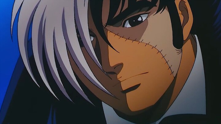 The only person in the world who can perform surgery on people with pots and pans is Black Jack