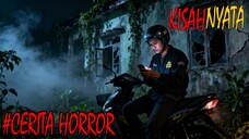 CERITA HORROR OJOL KETEMU HANTU PART 2
