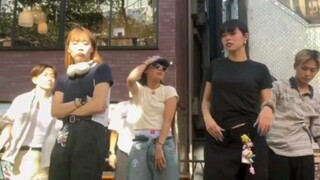 Every move of this sister makes me say she is so handsome Akanen NCT U - Baggy Jeans