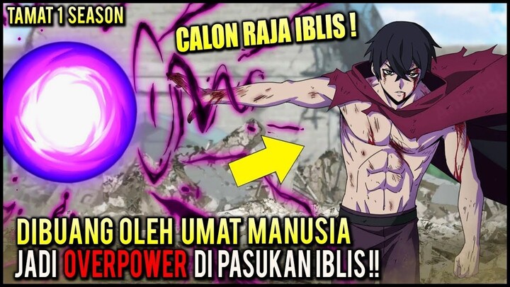 DISINGKIRKAN OLEH SEMUA ORANG, EH MALAH JADI PENYIHIR TERKUAT DI PASUKAN RAJA