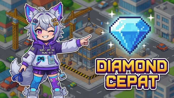 Cara Dapetin Diamond Paling Efisien