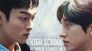 High School Return of a Gangster Sub INDO Epsisode 5