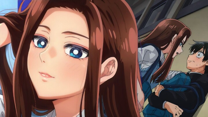 KETIKA LU SEKELAS SAMA CEWEK CANTIK 🥵