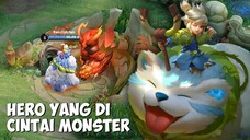 Hero Ini Bisa Bikin Monster Hutan Jadi Pasukannya!