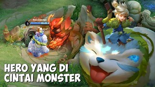 Hero Ini Bisa Bikin Monster Hutan Jadi Pasukannya!