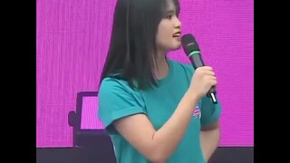 MOMENT ADEL JKT48 #jkt48summerfestival  #jkt48 #jkt48newera #jkt48edit #adeljkt48 #shorts