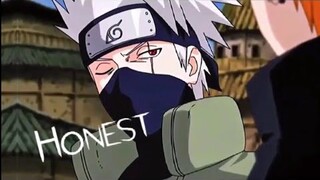 Kakashi Hatake - Say My Name Typography [ Edit/AMV ]