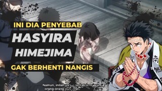 Masalalu Hashira himejima yang bikin banjir air mata!!!