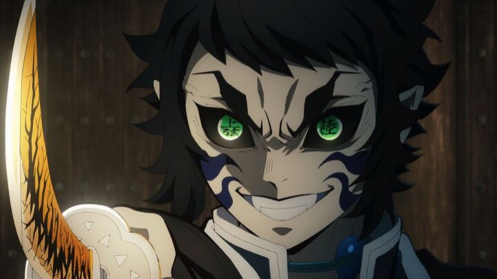 ZENITSU BADASS BANGET COY