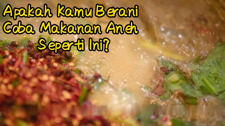 Apakah Kamu Berani Coba Makanan Aneh Seperti Ini?