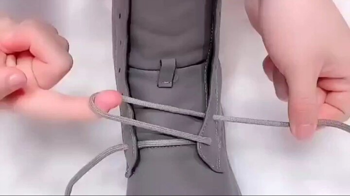 Trending Video, Tie Shoeslace #Short