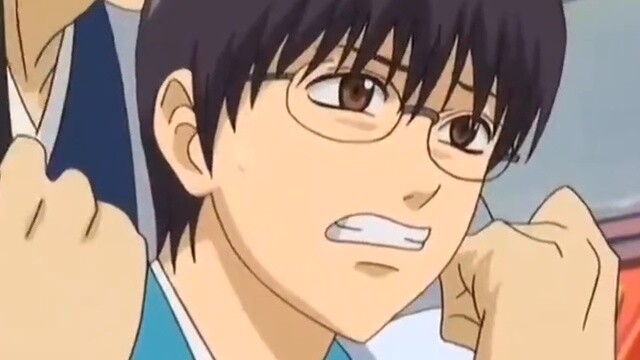 Gintama funny scenes# Gintama daily life