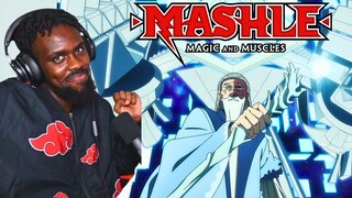 "PRINCIPAL WAHLBERG IS THAT GUY" Mashle: Magic and Muscles Season 2 Episode 10 REACTION VIDEO!!!