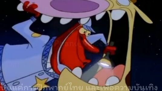 cow & chicken พากย์นรก