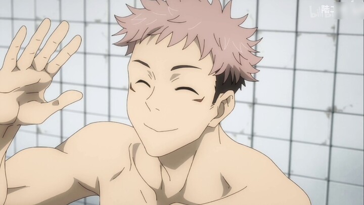 [ Jujutsu Kaisen ] How cute is Yujin Knotweed