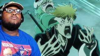 NO AIZEN OR GRIMMJOW THE KING OF STILL SHOTS | BLEACH TYBW PV TRAILER REACTION/RANT