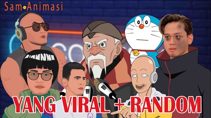 WAH LUCU BANGEEETTT!!!!!!! - KOMPILASI SAM ANIMASI