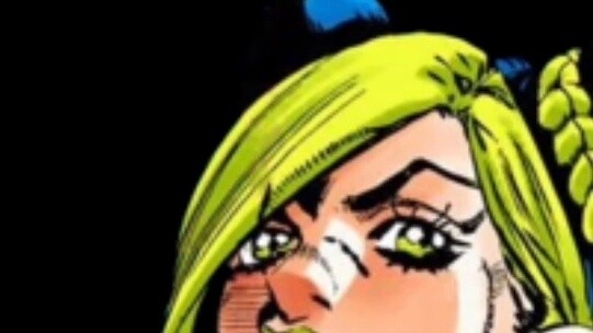 Why is Jotaro's body so amazing, like his son's?