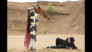 Kamen Rider Saber Episode 37 Preview