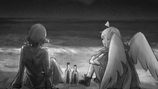 【孤独摇滚|手书|虹凉|hfd三创】离歌