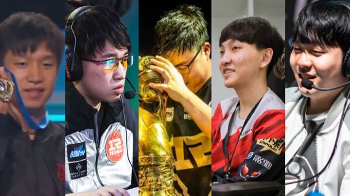 【LPL Epic/Tear-Jerking Mashup】Our MSI journey began six years ago, and it’s far from over yet.