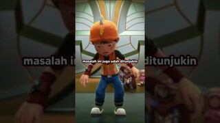 BOBOIBOY SUPRA KENA NERF? #boboiboy #boboiboygalaxy #shorts