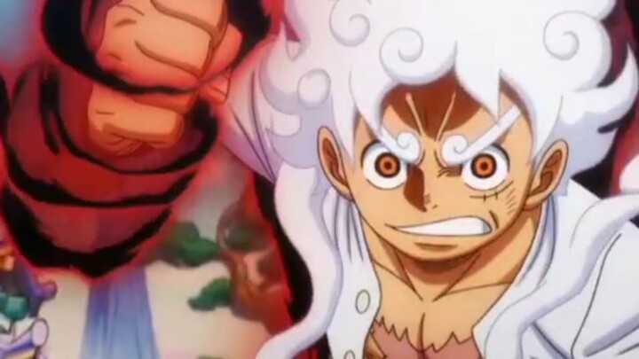 Luffy vs Kizaru Part 5