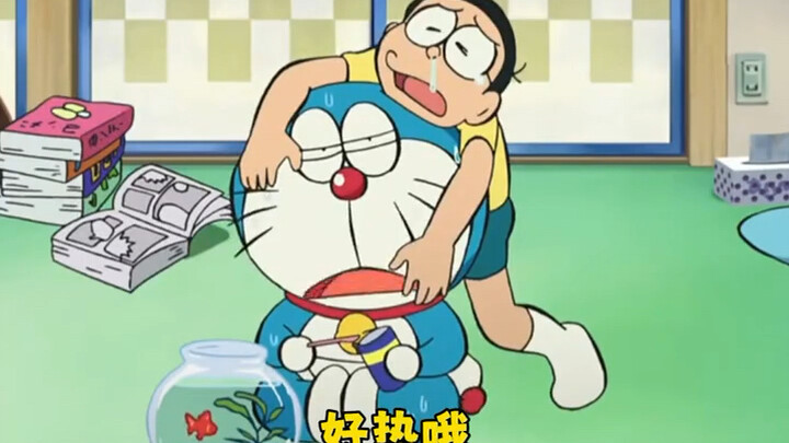 This parenting robot is so cool #Doraemon Season 3 #Goose Drop Movie #Doraemon #Animation Planting I