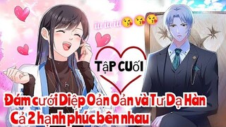 Review Truyện :Diệp Oản Oản và Tư Dạ Hàn Kết Hôn và hạnh phúc bên nhau