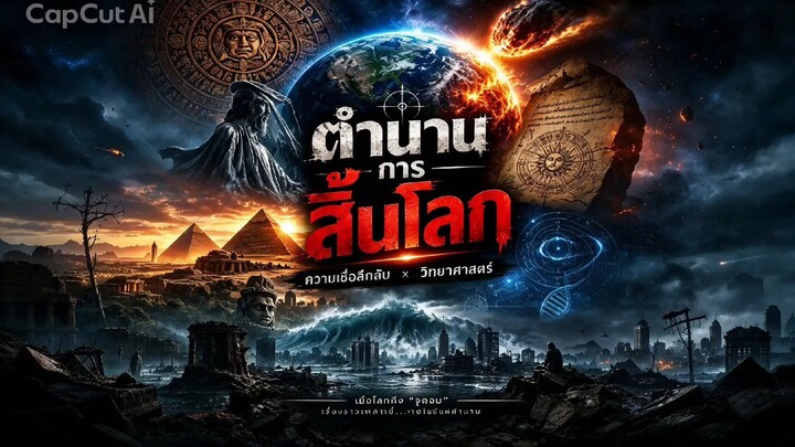 ตำนานการสิ้นโลก