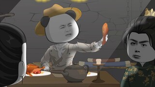 Perjalanan melalui Dinasti Ming, dimulai dengan hukuman mati? Episode 3 "Anti-Fan Pertama Dinasti Mi