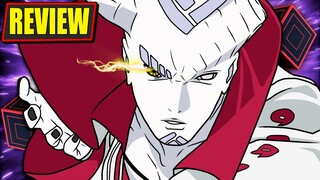 Isshiki DLC Review — Naruto Shinobi Striker