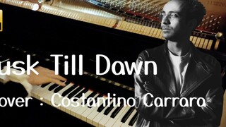 [4k60fps] The most similar to the whole station? Dusk Till Dawn on the piano - version by pianist Ca