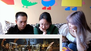 Watch StrayKids' God Menu/Back Door-Reaction Video with Internet giant employees! SKZ Amway to MV to