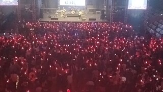 Bornout Syndrom concert in jakarta istora senayan. #fyp #concert