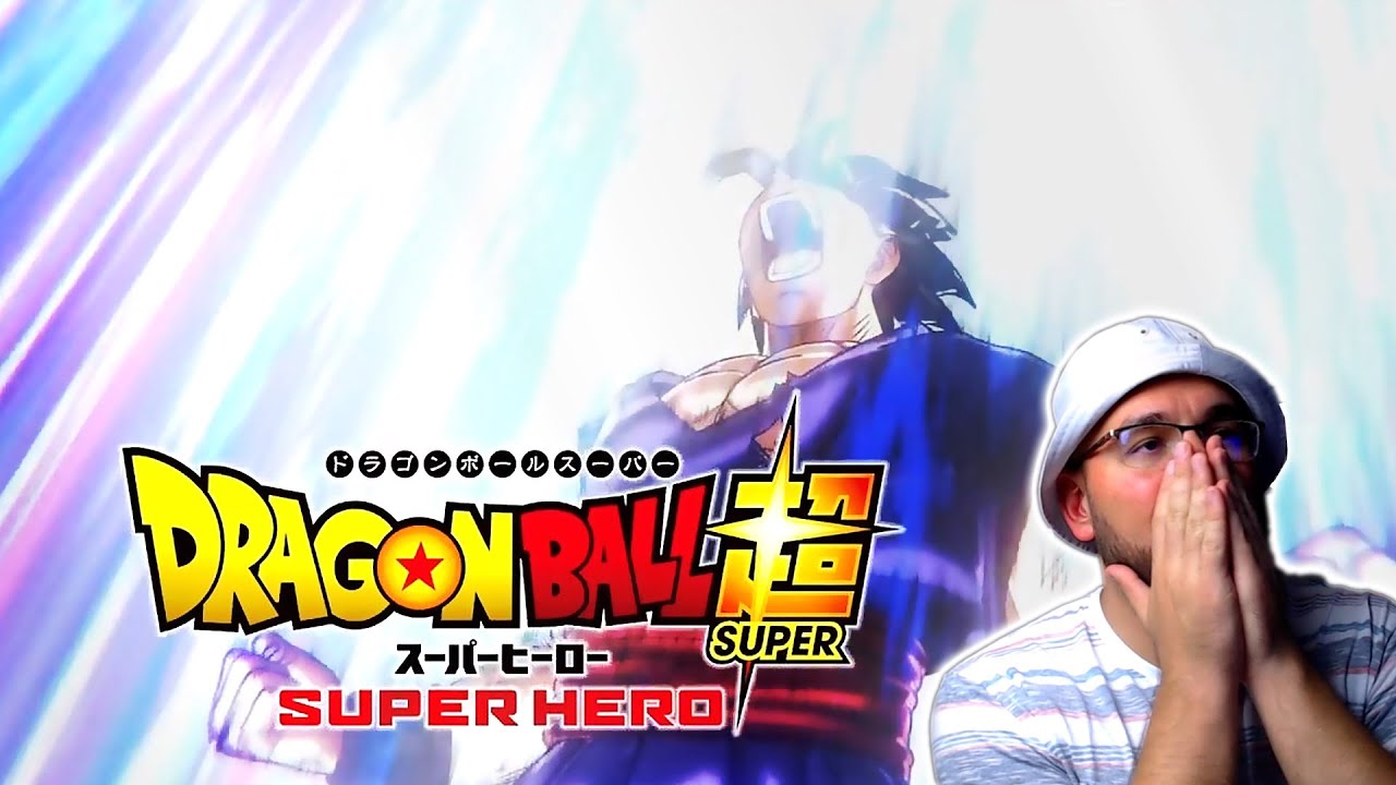 THIS IS IT! Dragon Ball Super: SUPER HERO - Final Trailer & More - BiliBili