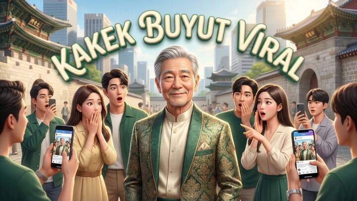 Kakek Buyut Viral Full Bahasa Indonesia(NS)