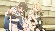 Episode 8 水の魔術師 Mizu no majutsu-shi